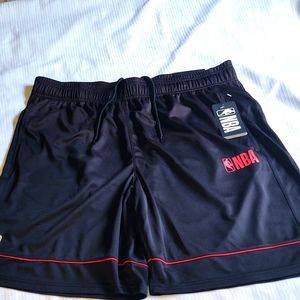NBA Black Basketball Sport Shorts Size XL
